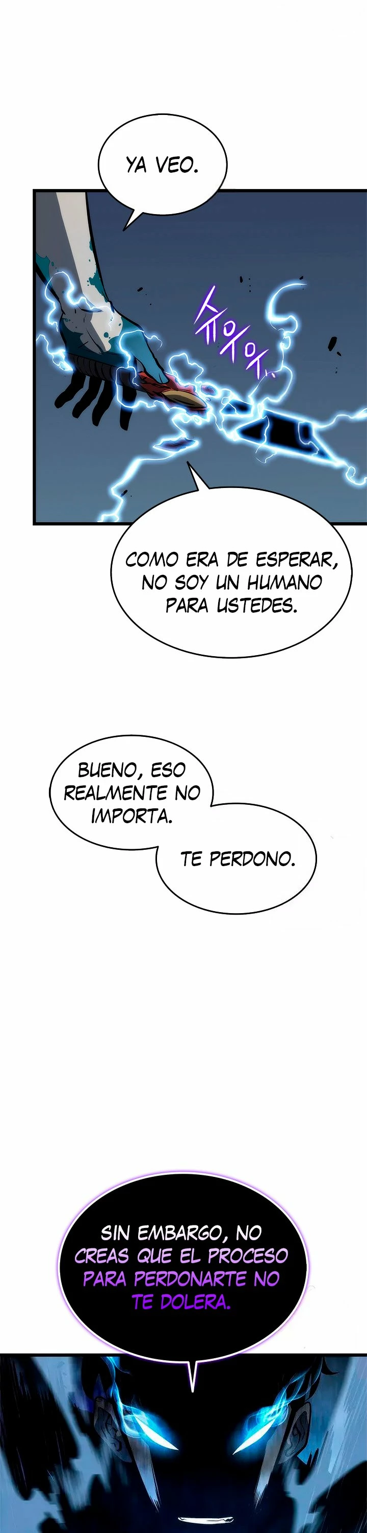 Solo Subiendo de level > Capitulo 120 > Page 271
